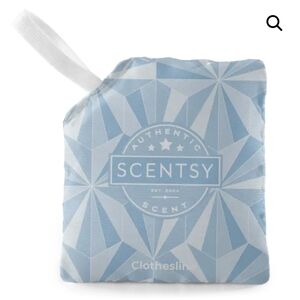 NIB scentsy Scent Pak Clothesline